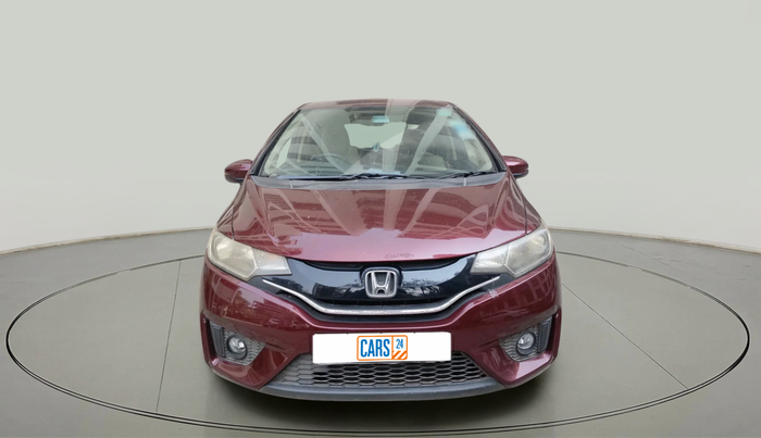 2016 Honda Jazz 1.2L I-VTEC V AT, Petrol, Automatic, 87,546 km, exterior