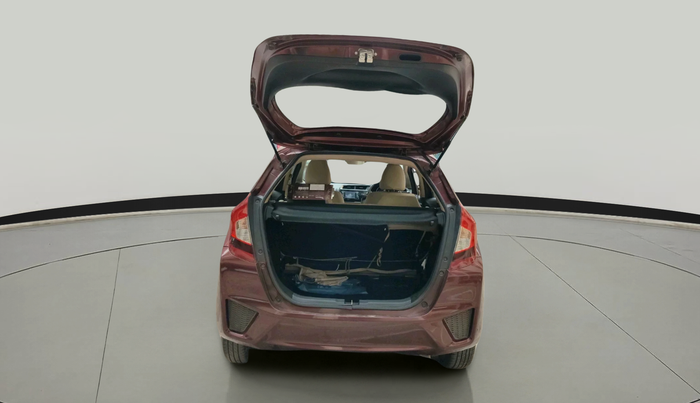 2016 Honda Jazz 1.2L I-VTEC V AT, Petrol, Automatic, 87,546 km, exterior