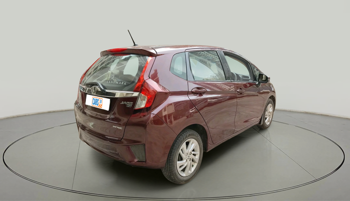 2016 Honda Jazz 1.2L I-VTEC V AT, Petrol, Automatic, 87,546 km, exterior