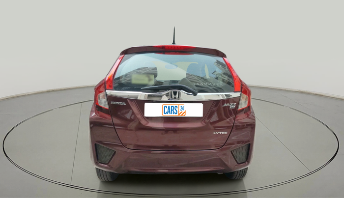 2016 Honda Jazz 1.2L I-VTEC V AT, Petrol, Automatic, 87,546 km, exterior