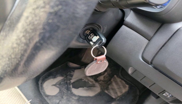 2016 Honda Jazz 1.2L I-VTEC V AT, Petrol, Automatic, 87,546 km, interior