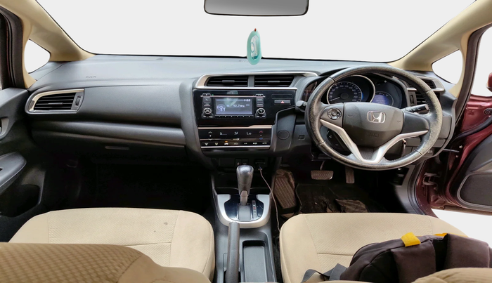 2016 Honda Jazz 1.2L I-VTEC V AT, Petrol, Automatic, 87,546 km, interior