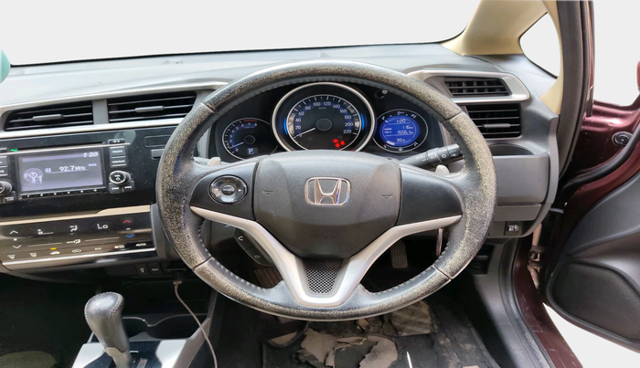 2016 Honda Jazz 1.2L I-VTEC V AT, Petrol, Automatic, 87,546 km, interior