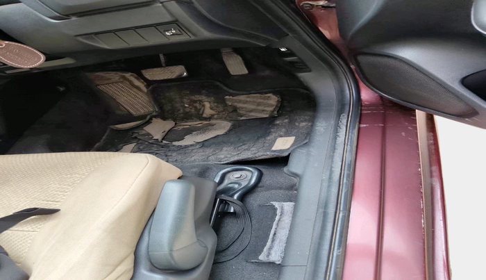 2016 Honda Jazz 1.2L I-VTEC V AT, Petrol, Automatic, 87,546 km, interior