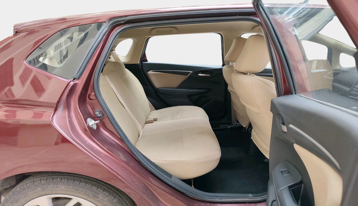 2016 Honda Jazz 1.2L I-VTEC V AT, Petrol, Automatic, 87,546 km, interior