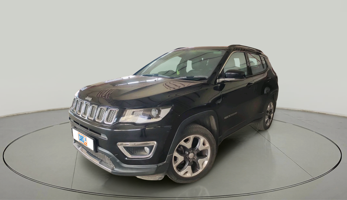 2018 Jeep Compass LIMITED PLUS PETROL AT, Petrol, Automatic, 36,872 km, exterior