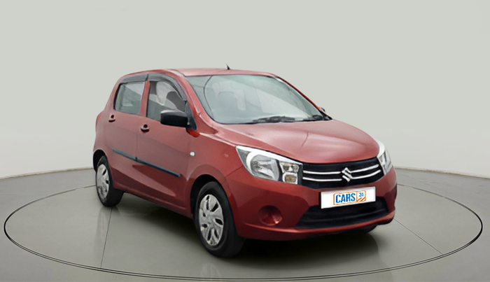 2014 Maruti Celerio VXI AMT, Petrol, Automatic, 59,035 km, exterior