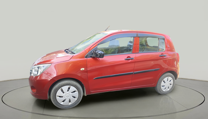 2014 Maruti Celerio VXI AMT, Petrol, Automatic, 59,035 km, exterior