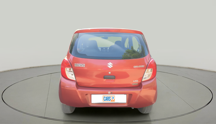 2014 Maruti Celerio VXI AMT, Petrol, Automatic, 59,035 km, exterior
