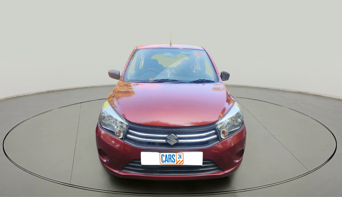 2014 Maruti Celerio VXI AMT, Petrol, Automatic, 59,035 km, exterior