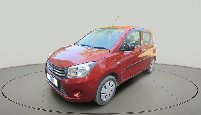2014 Maruti Celerio VXI AMT, Petrol, Automatic, 59,035 km, exterior