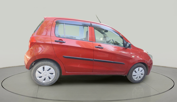 2014 Maruti Celerio VXI AMT, Petrol, Automatic, 59,035 km, exterior