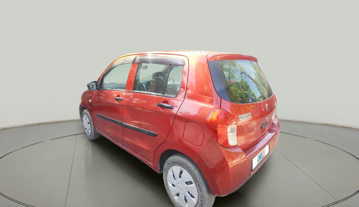 2014 Maruti Celerio VXI AMT, Petrol, Automatic, 59,035 km, exterior