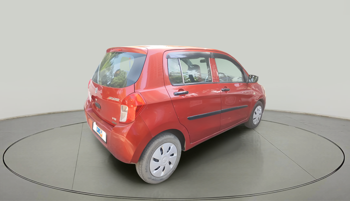 2014 Maruti Celerio VXI AMT, Petrol, Automatic, 59,035 km, exterior