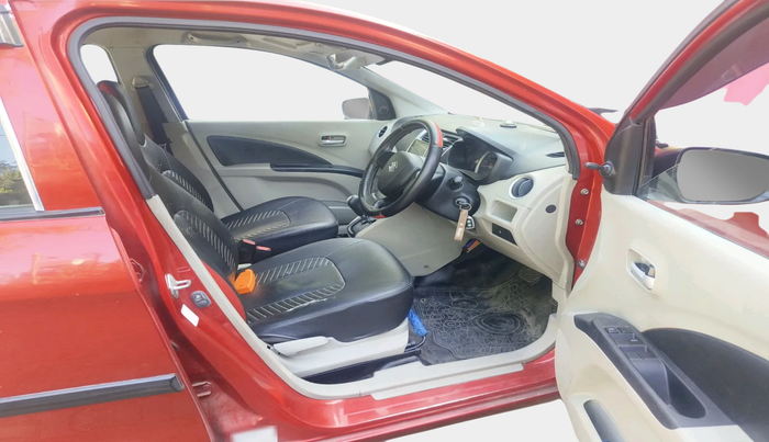 2014 Maruti Celerio VXI AMT, Petrol, Automatic, 59,035 km, interior