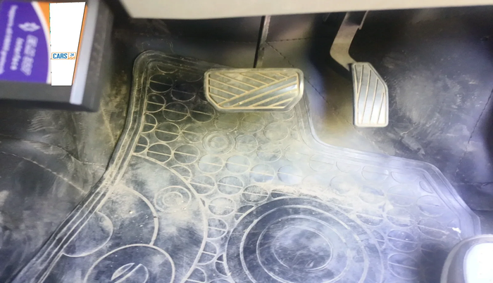 2014 Maruti Celerio VXI AMT, Petrol, Automatic, 59,035 km, interior