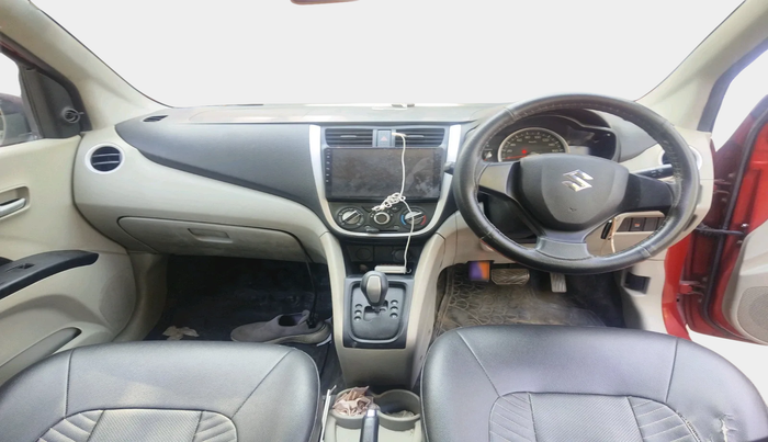 2014 Maruti Celerio VXI AMT, Petrol, Automatic, 59,035 km, interior
