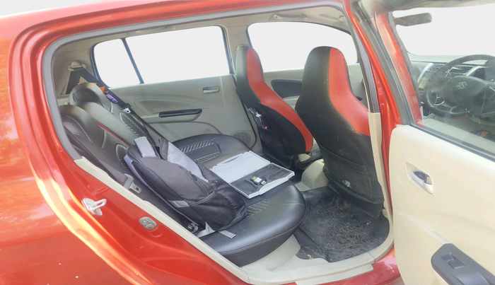 2014 Maruti Celerio VXI AMT, Petrol, Automatic, 59,035 km, interior