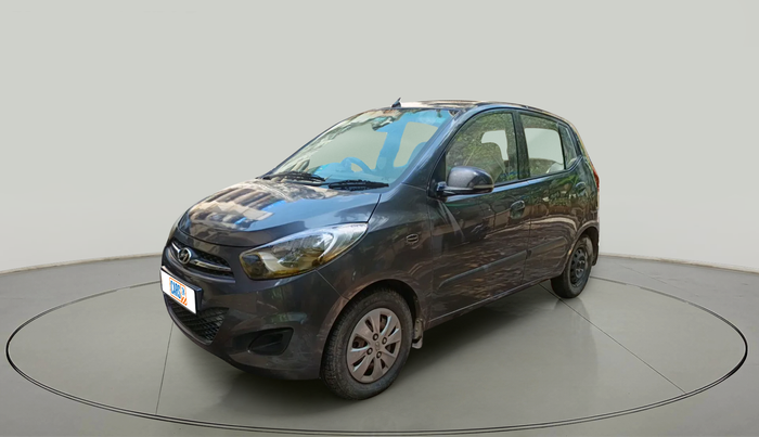 2011 Hyundai i10 MAGNA 1.2, Petrol, Manual, 39,602 km, exterior