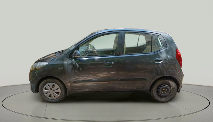 2011 Hyundai i10 MAGNA 1.2, Petrol, Manual, 39,602 km, exterior