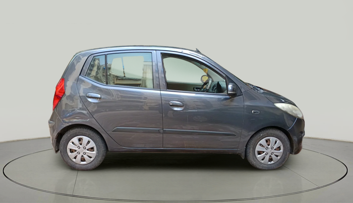 2011 Hyundai i10 MAGNA 1.2, Petrol, Manual, 39,602 km, exterior