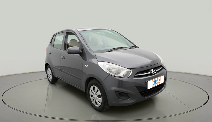 2011 Hyundai i10 MAGNA 1.2, Petrol, Manual, 39,602 km, exterior