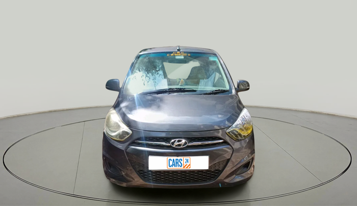 2011 Hyundai i10 MAGNA 1.2, Petrol, Manual, 39,602 km, exterior