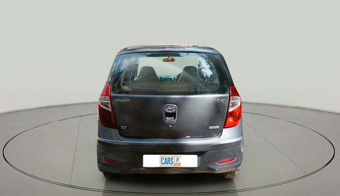 2011 Hyundai i10 MAGNA 1.2, Petrol, Manual, 39,602 km, exterior