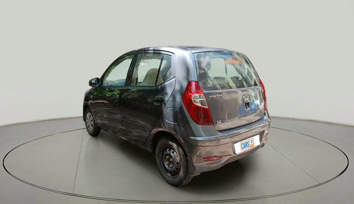 2011 Hyundai i10 MAGNA 1.2, Petrol, Manual, 39,602 km, exterior