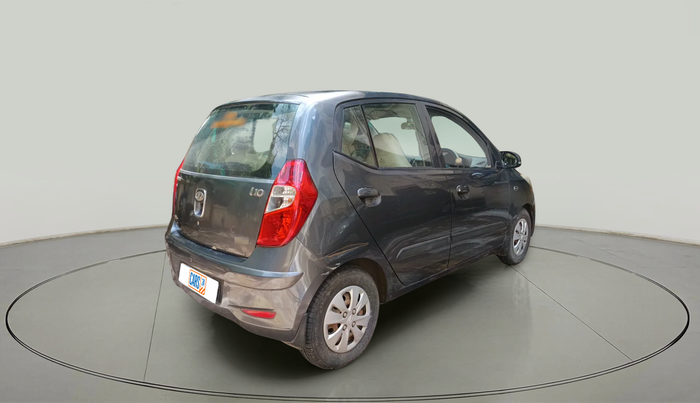 2011 Hyundai i10 MAGNA 1.2, Petrol, Manual, 39,602 km, exterior