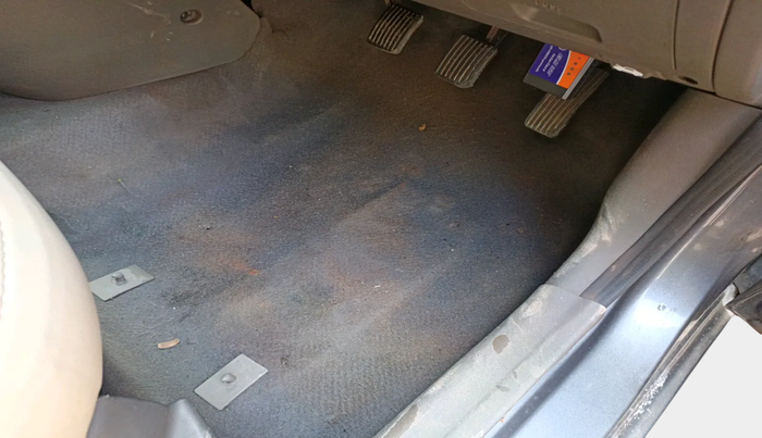 2011 Hyundai i10 MAGNA 1.2, Petrol, Manual, 39,602 km, interior