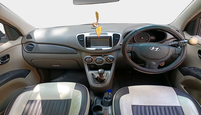 2011 Hyundai i10 MAGNA 1.2, Petrol, Manual, 39,602 km, interior