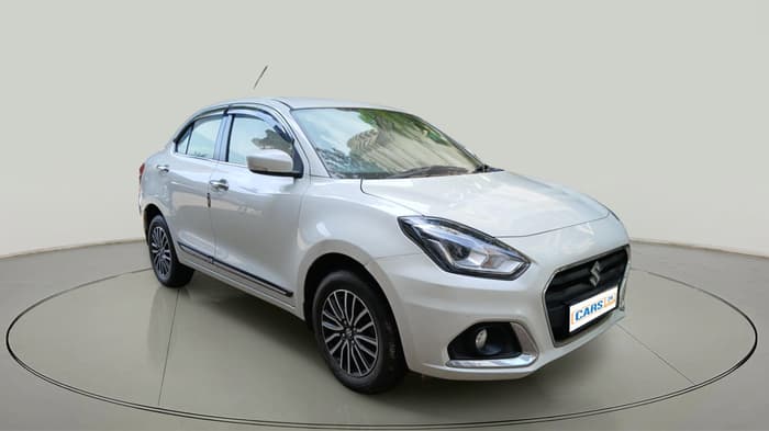 2023 Maruti Dzire ZXI Plus AMT, Petrol, Automatic, 14,645 km, exterior