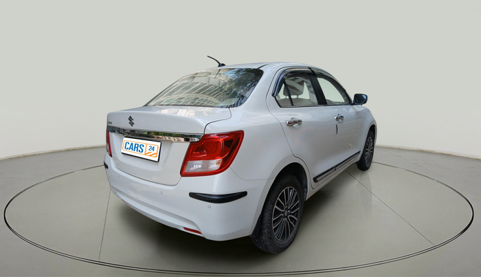 2023 Maruti Dzire ZXI Plus AMT, Petrol, Automatic, 14,645 km, exterior