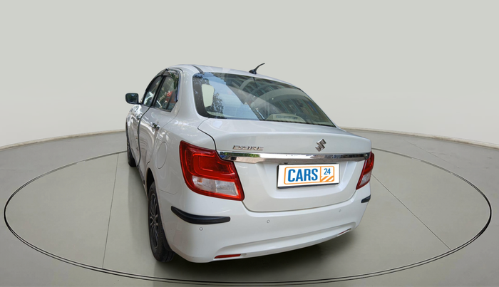 2023 Maruti Dzire ZXI Plus AMT, Petrol, Automatic, 14,645 km, exterior