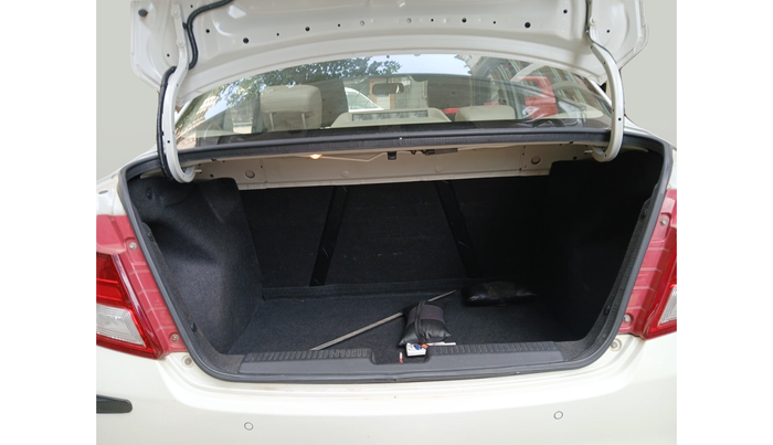 2023 Maruti Dzire ZXI Plus AMT, Petrol, Automatic, 14,645 km, exterior
