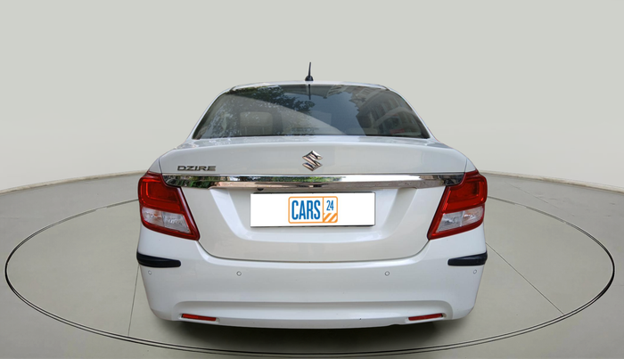 2023 Maruti Dzire ZXI Plus AMT, Petrol, Automatic, 14,645 km, exterior