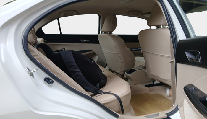 2023 Maruti Dzire ZXI Plus AMT, Petrol, Automatic, 14,645 km, interior