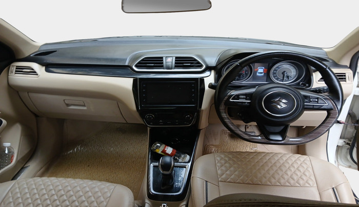 2023 Maruti Dzire ZXI Plus AMT, Petrol, Automatic, 14,645 km, interior