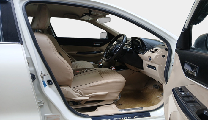 2023 Maruti Dzire ZXI Plus AMT, Petrol, Automatic, 14,645 km, interior