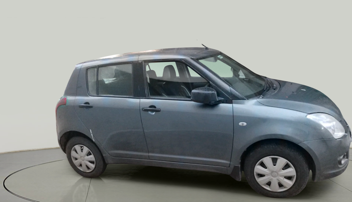 2010 Maruti Swift VXI, Petrol, Manual, 75,984 km, exterior