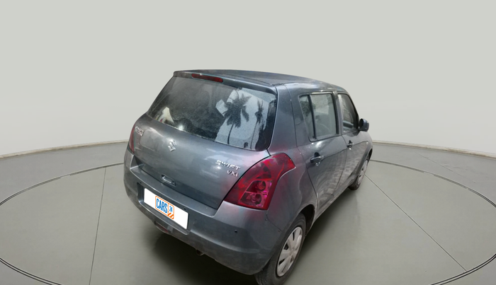 2010 Maruti Swift VXI, Petrol, Manual, 75,984 km, exterior