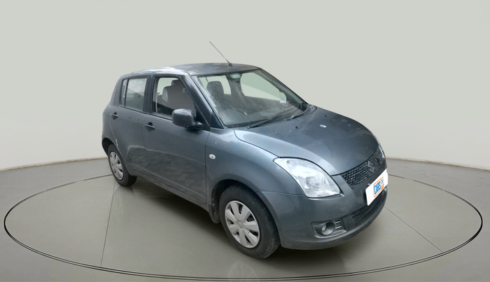 2010 Maruti Swift VXI, Petrol, Manual, 75,984 km, exterior