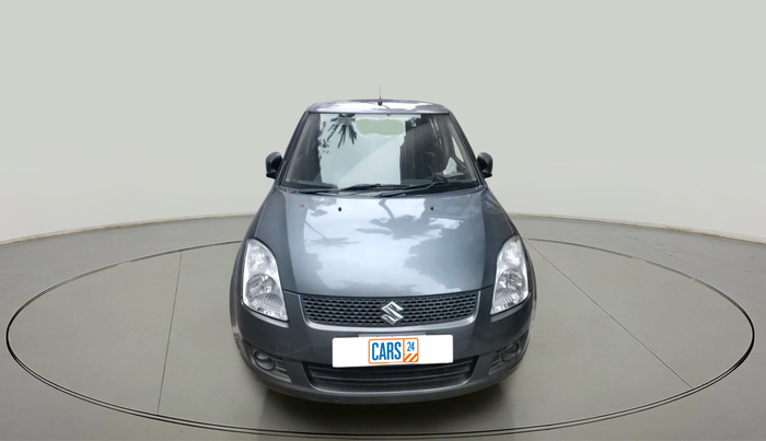 2010 Maruti Swift VXI, Petrol, Manual, 75,984 km, exterior