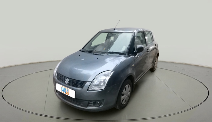 2010 Maruti Swift VXI, Petrol, Manual, 75,984 km, exterior