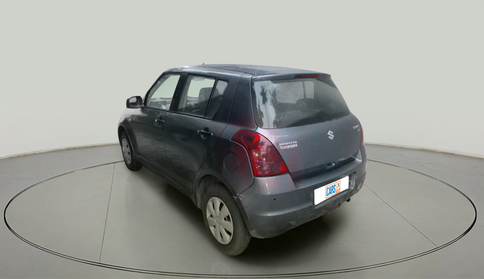 2010 Maruti Swift VXI, Petrol, Manual, 75,984 km, exterior