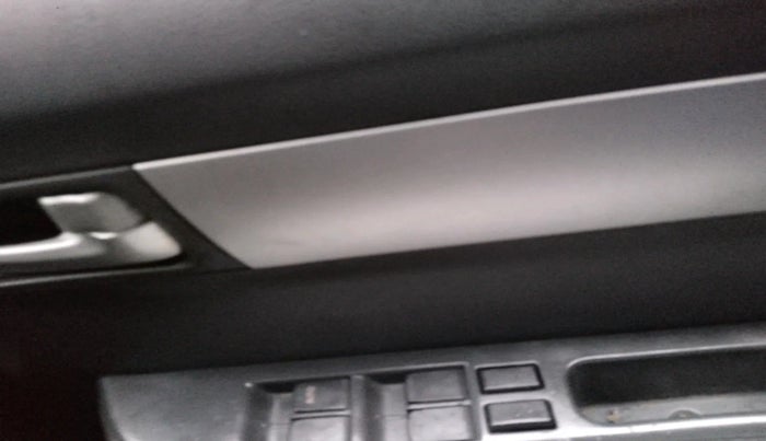 2010 Maruti Swift VXI, Petrol, Manual, 75,984 km, interior