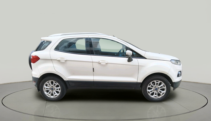 2015 Ford Ecosport TITANIUM 1.5L PETROL, Petrol, Manual, 80,002 km, exterior