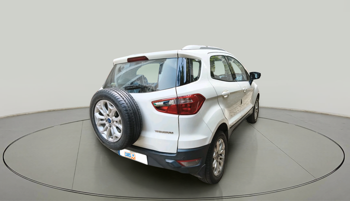 2015 Ford Ecosport TITANIUM 1.5L PETROL, Petrol, Manual, 80,002 km, exterior