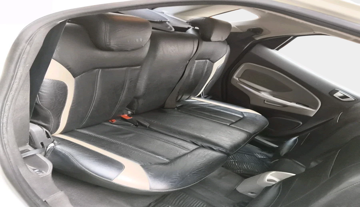 2015 Ford Ecosport TITANIUM 1.5L PETROL, Petrol, Manual, 80,002 km, interior